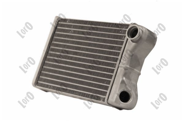 Heat Exchanger, interior heating - 016-015-0010-B ABAKUS